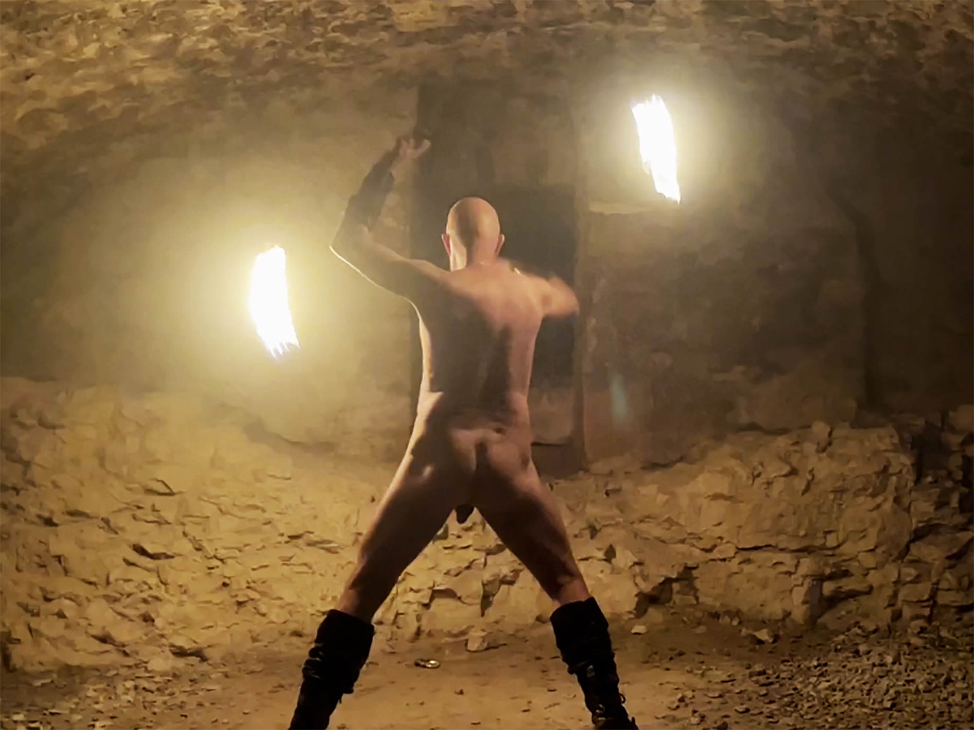 Thilo Firepoi nude